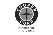 Cooper Corp Logo