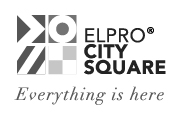 Elpro City Square Logo