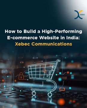 ecommerce website development company in india