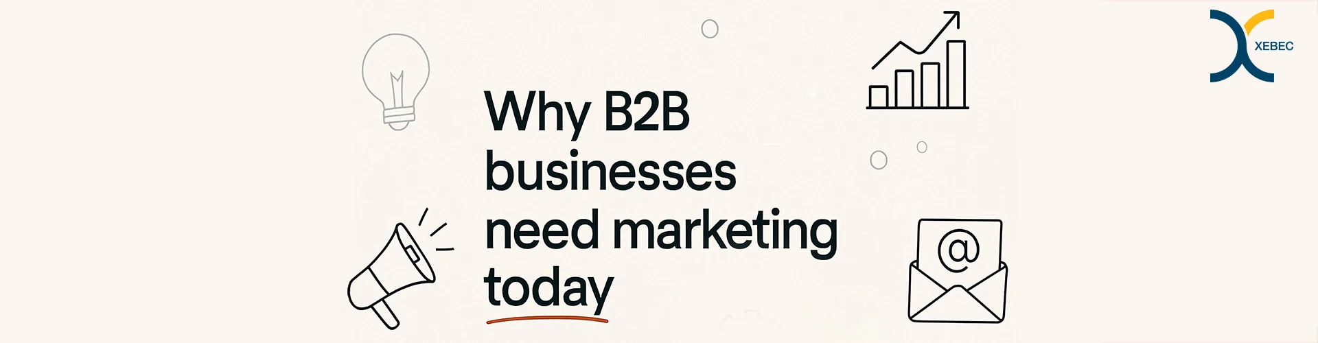 why B2B