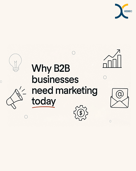 why B2B
