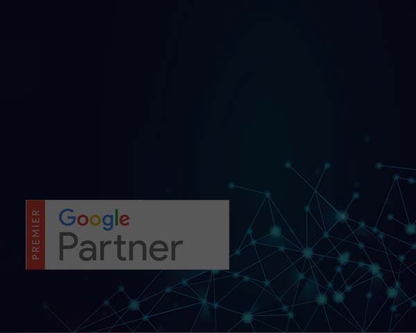 Google Partner logo