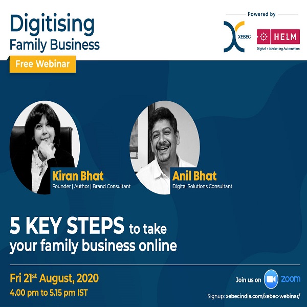 Digitising Family Business