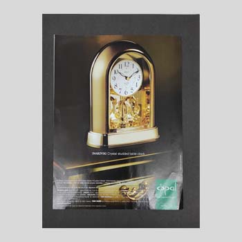 Image of a clock