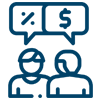 Social media marketing icon 3